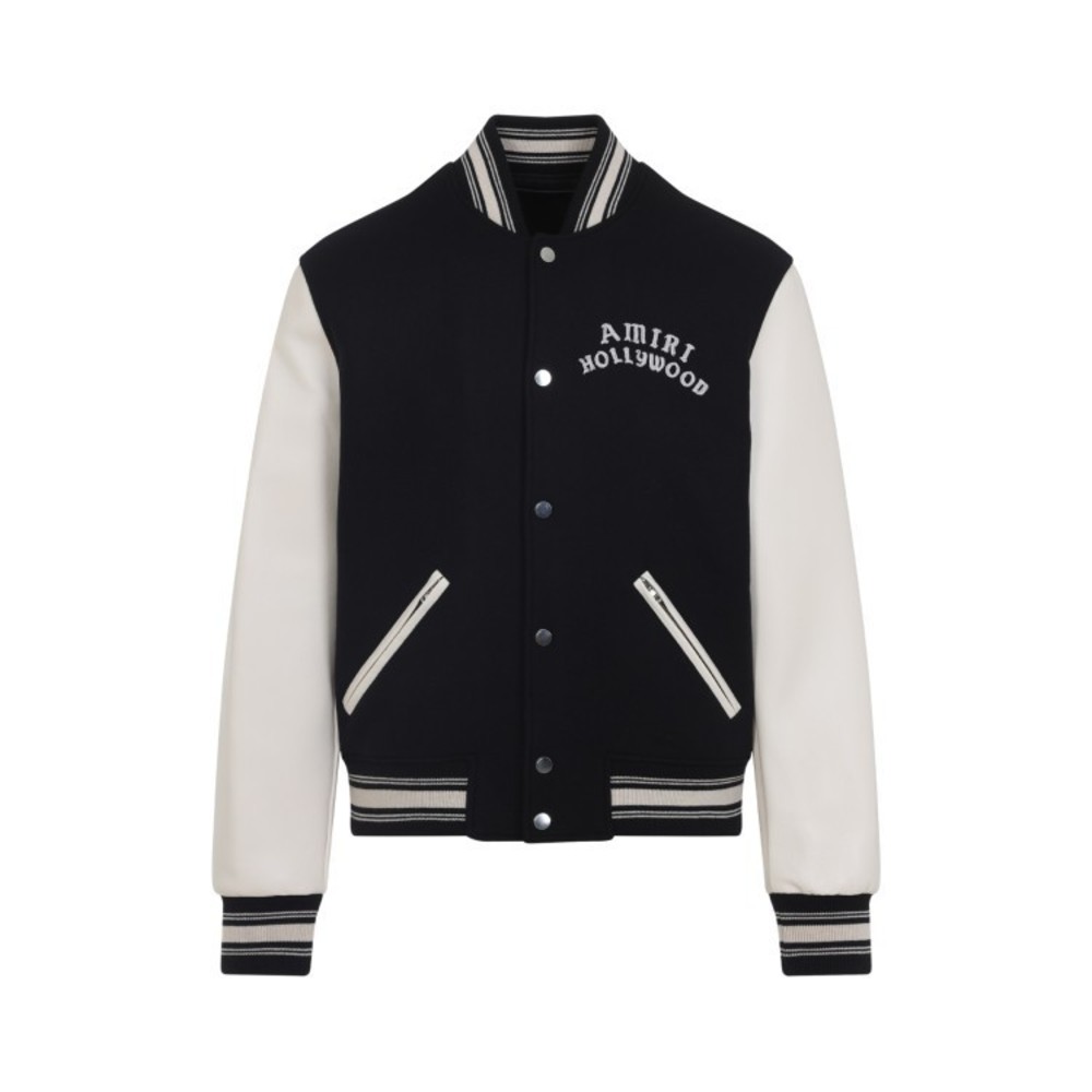 Amiri Hollywood Bomber Jacket - NWT